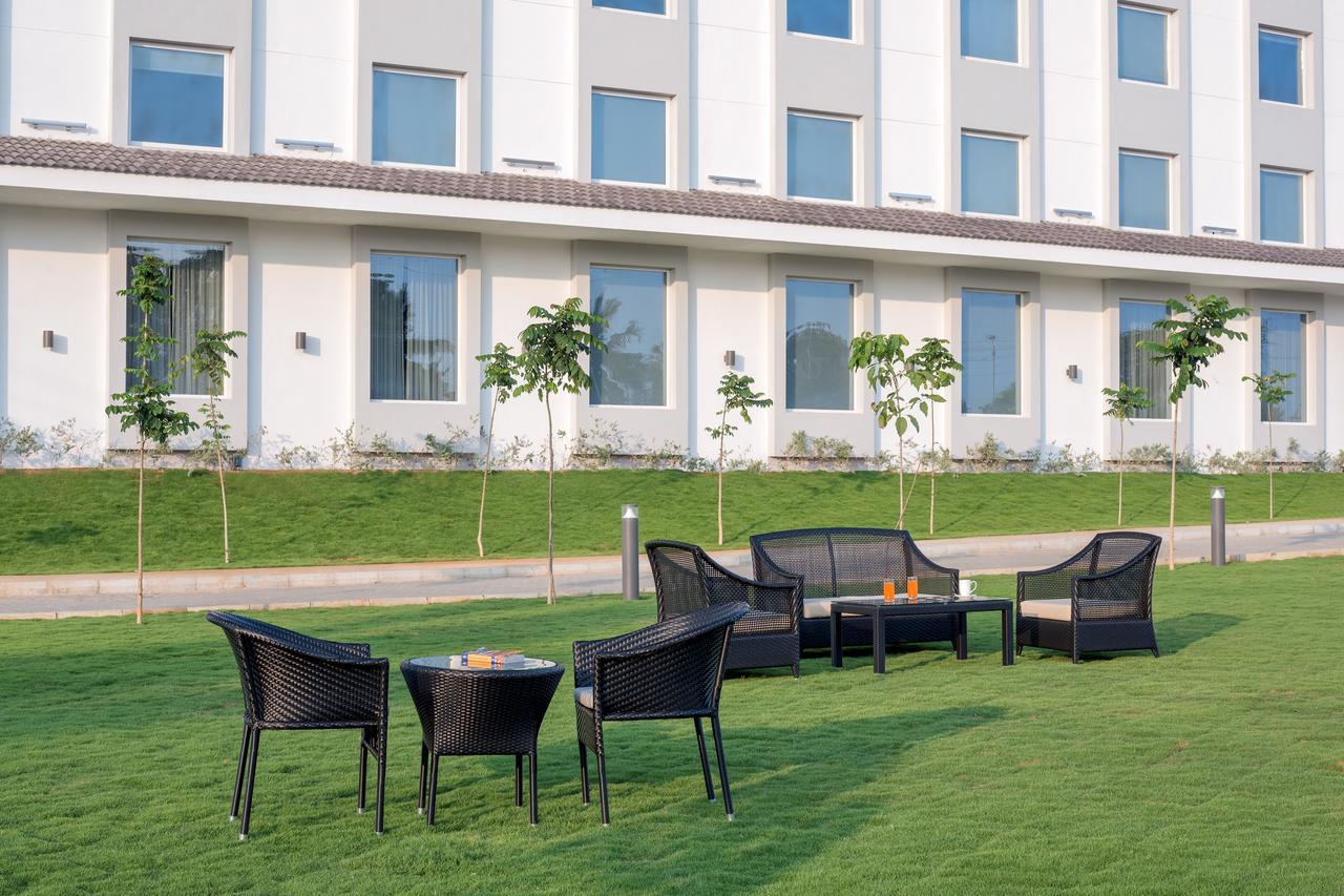 The Residency Towers, Rameswaram Ξενοδοχείο Εξωτερικό φωτογραφία
