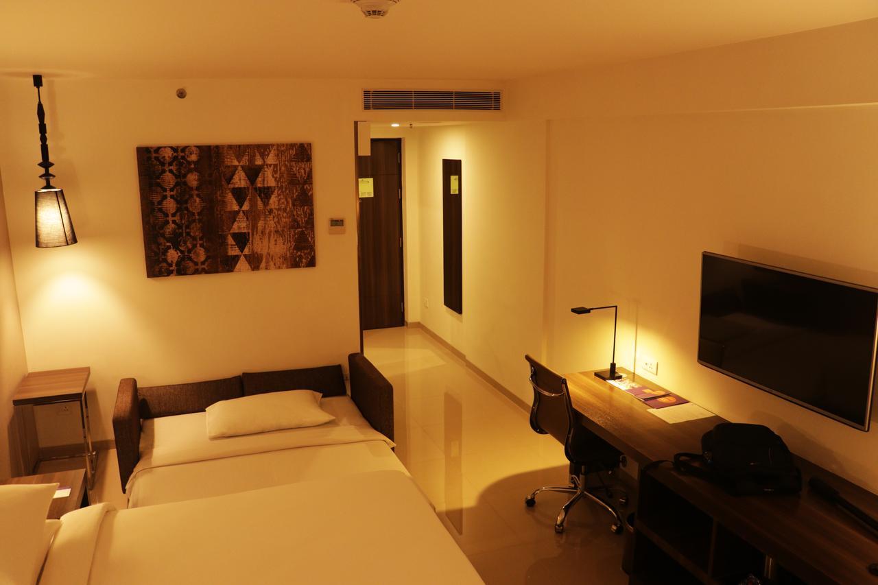 The Residency Towers, Rameswaram Ξενοδοχείο Εξωτερικό φωτογραφία