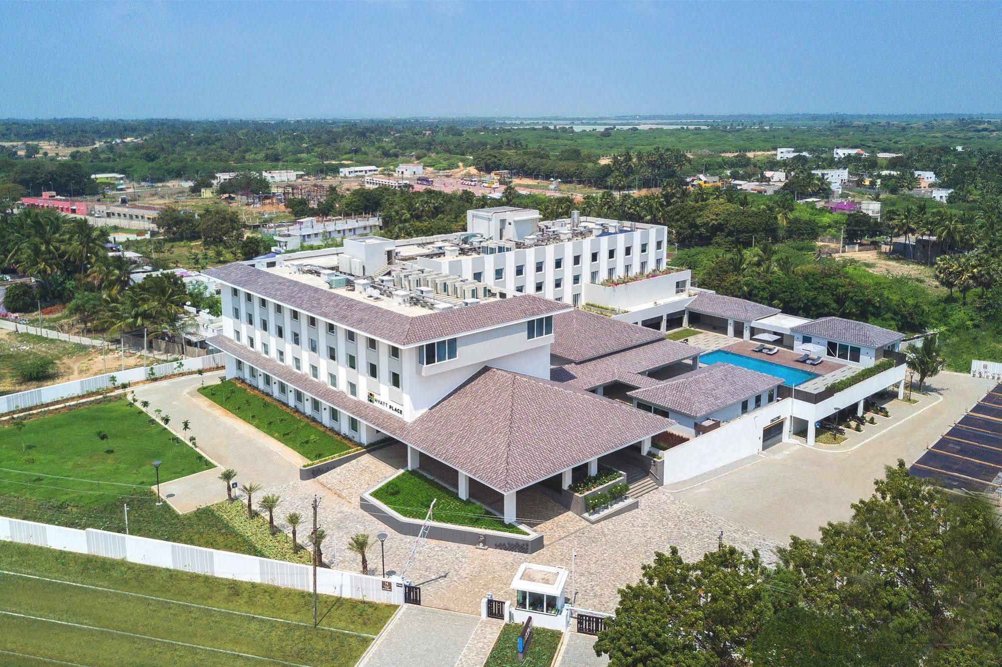 The Residency Towers, Rameswaram Ξενοδοχείο Εξωτερικό φωτογραφία