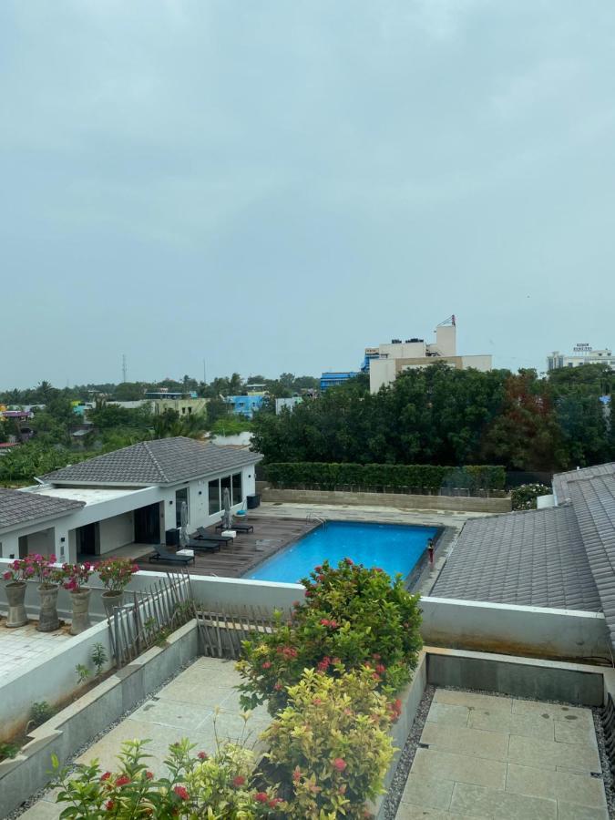 The Residency Towers, Rameswaram Ξενοδοχείο Εξωτερικό φωτογραφία