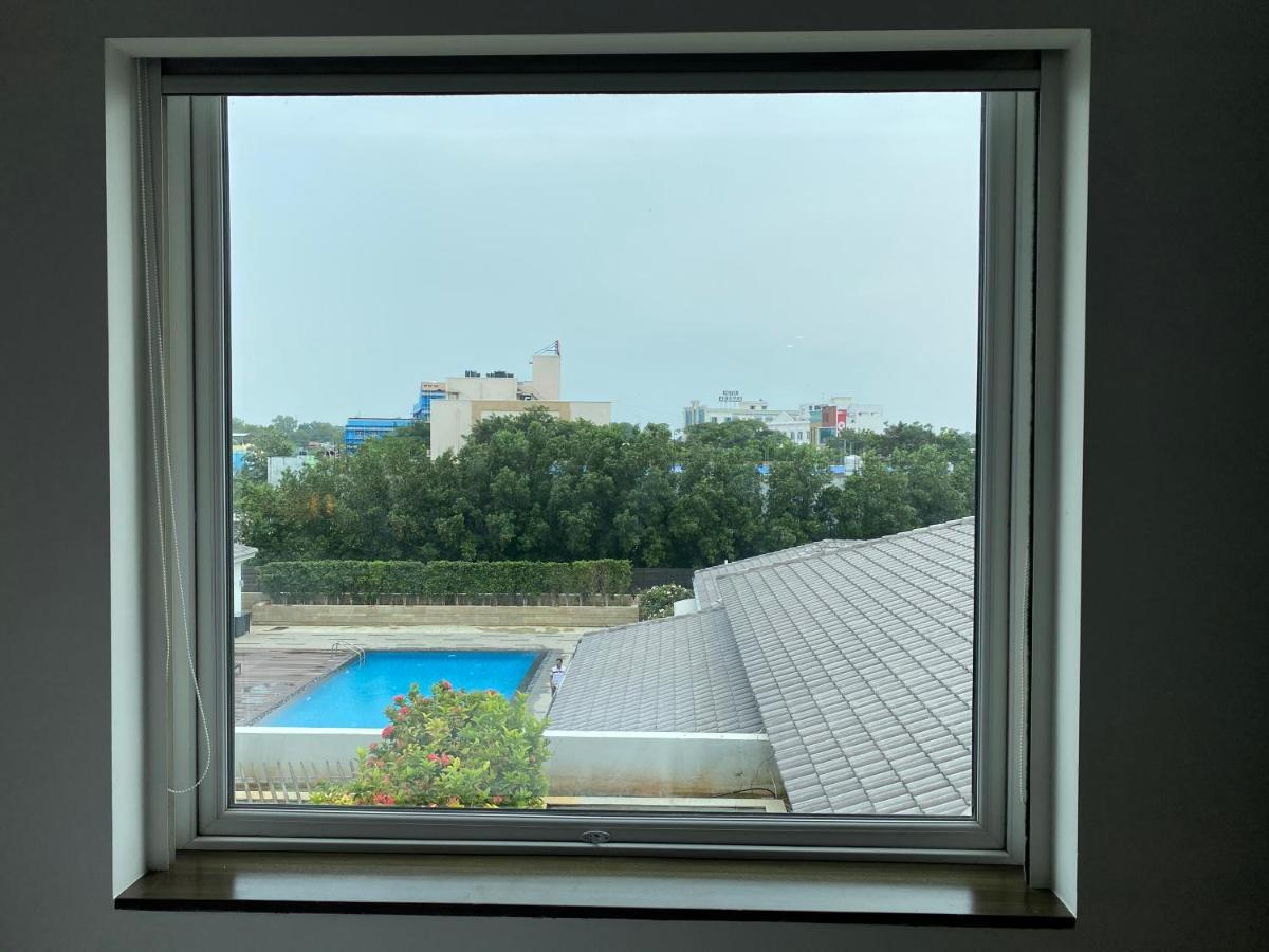 The Residency Towers, Rameswaram Ξενοδοχείο Εξωτερικό φωτογραφία